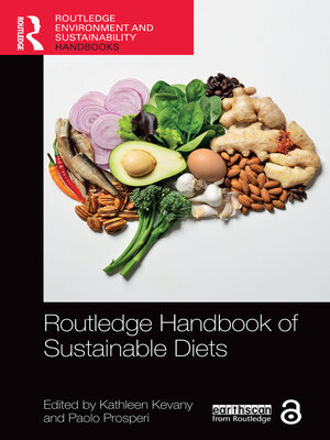 cover image of Routledge Handbook of Sustainable Diets